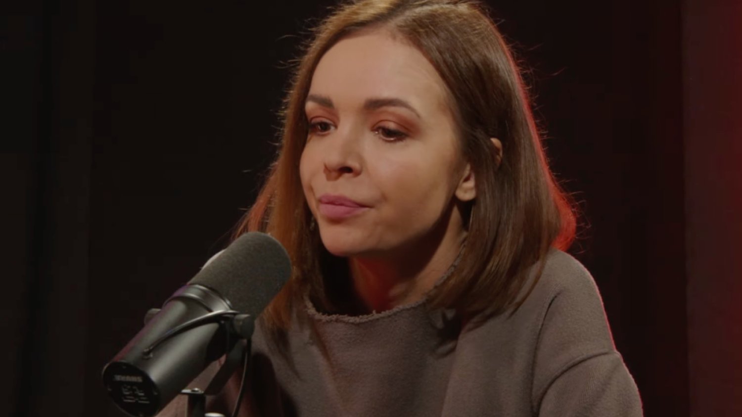 Anna Wendzikowska w podcaście naTemat 'Światła, Kamera, Prawda'