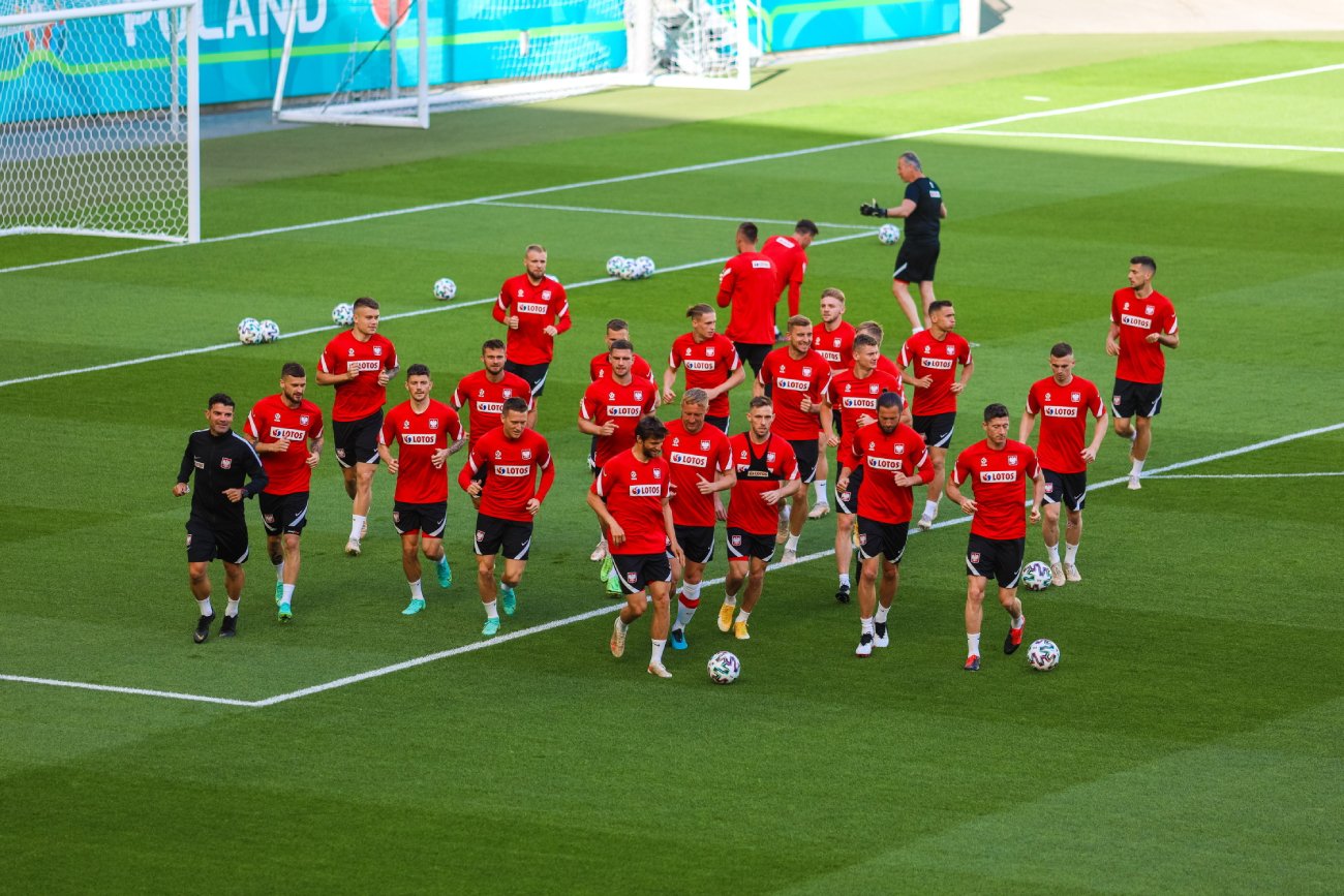 Wiemy, w jakim składzie Polacy prawdopodobnie zagrają ze Słowacją.