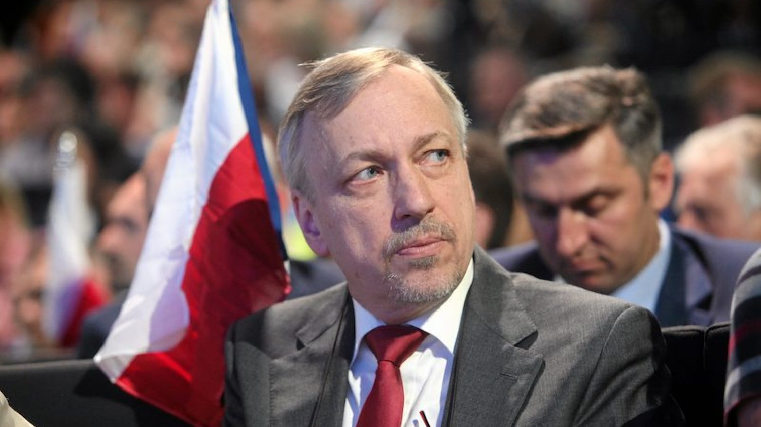 Bogdan Zdrojewski, polityk Koalicji Obywatelskiej, minister kultury w rządzie PO–PSL.