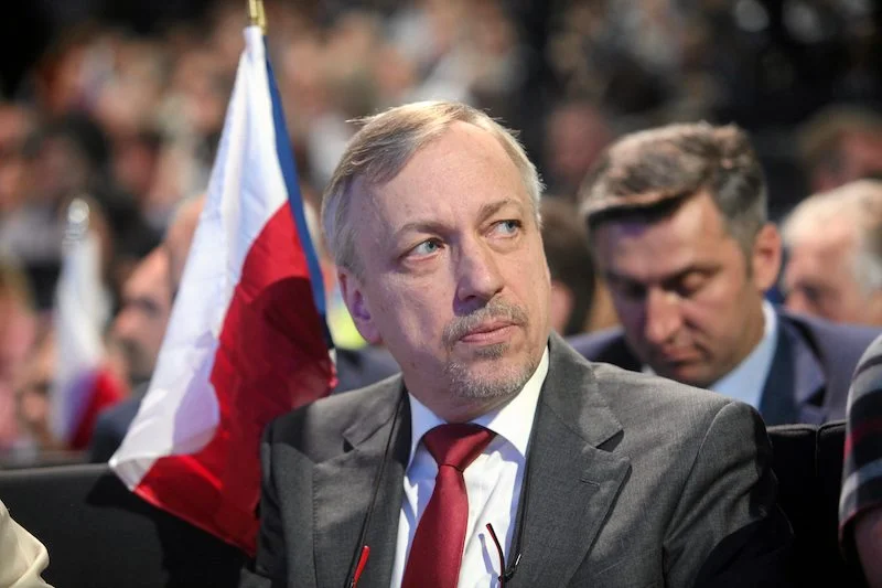 Bogdan Zdrojewski, polityk Koalicji Obywatelskiej, minister kultury w rządzie PO–PSL.