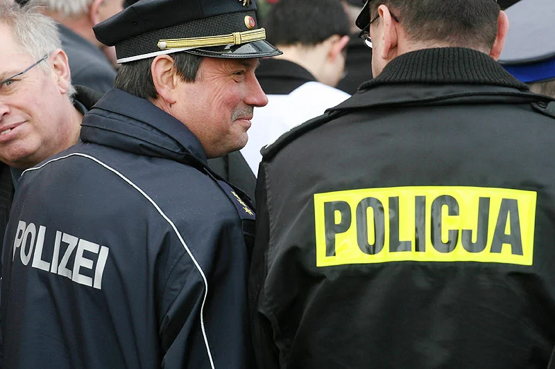 Polskie i niemieckie służby zacieśniają współpracę.