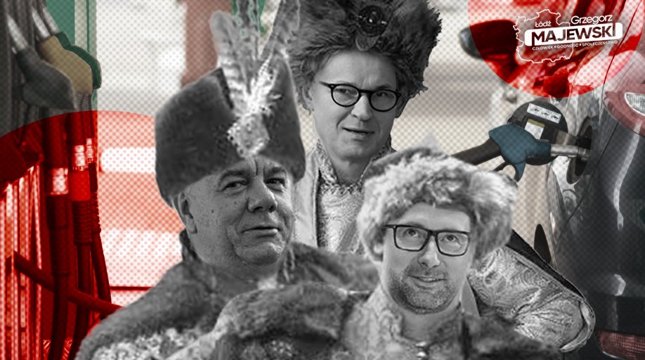 Ludzie PiS nawiązują do najciemniejszych kart historii Polski szlacheckiej.