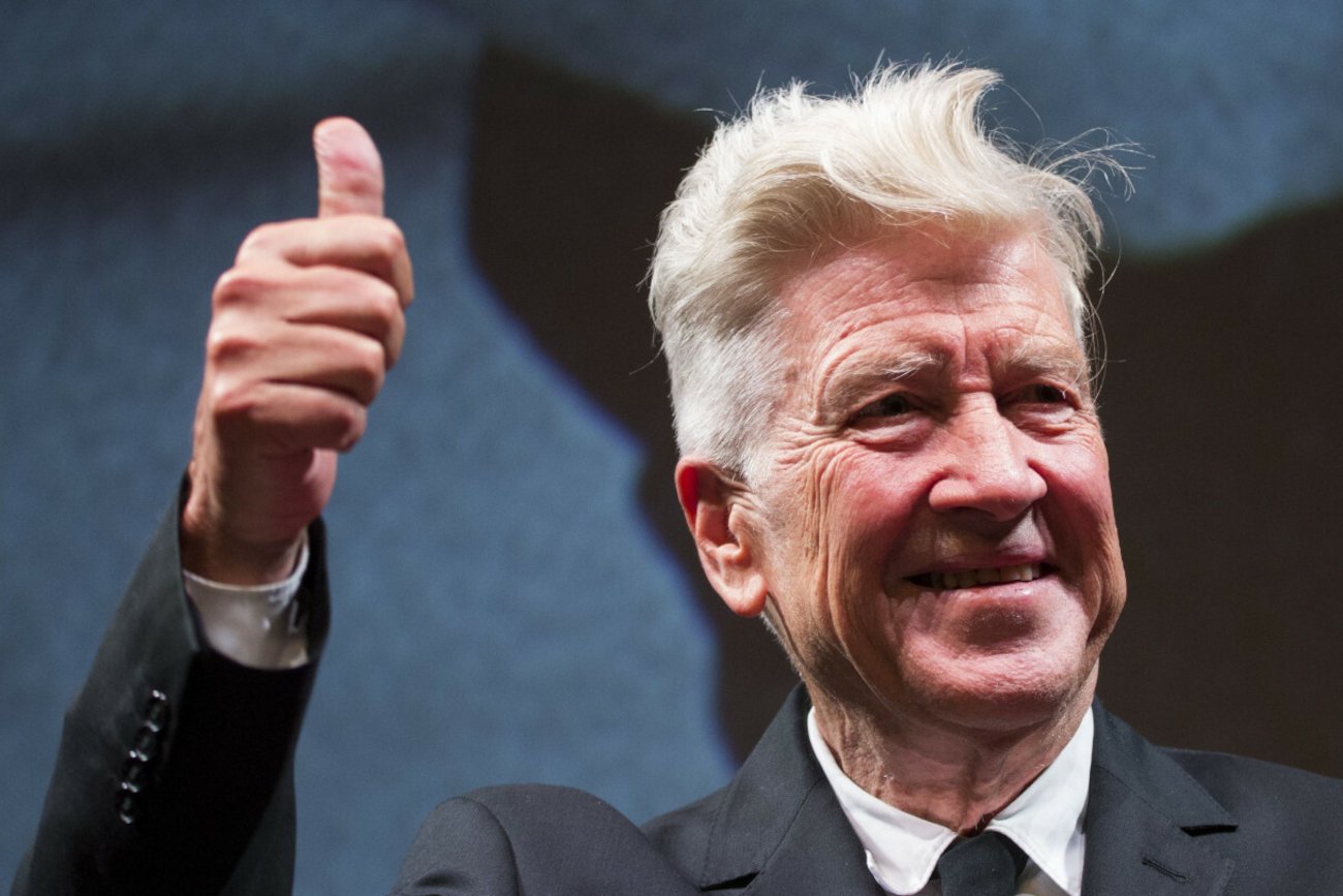 Nowy sekretny film Davida Lyncha będzie miał premierę na tegorocznym festiwalu filmowym w Cannes?