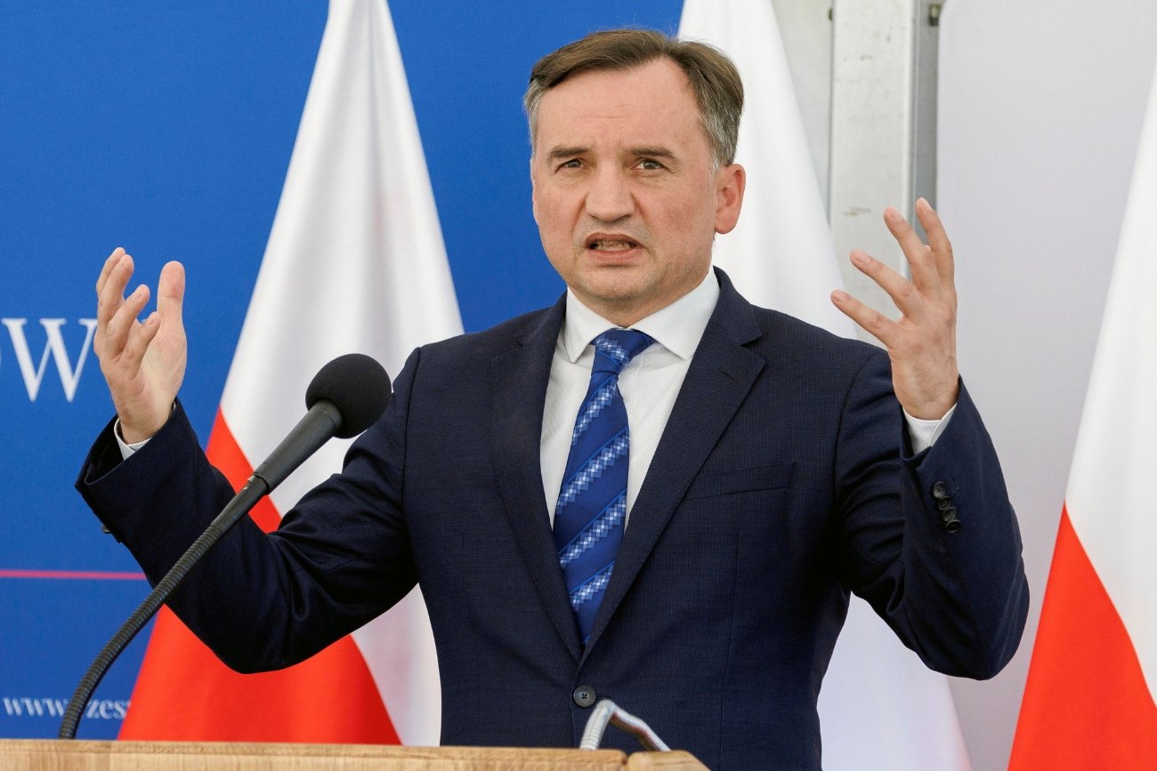 Zbigniew Ziobro ostro podsumował Waldemara Żurka.