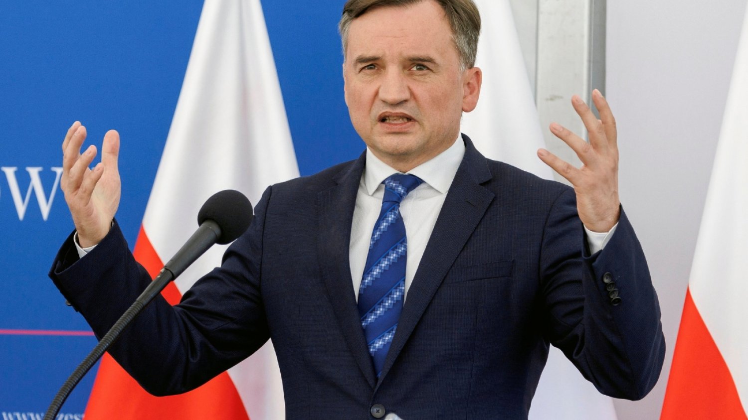 Zbigniew Ziobro ostro podsumował Waldemara Żurka.