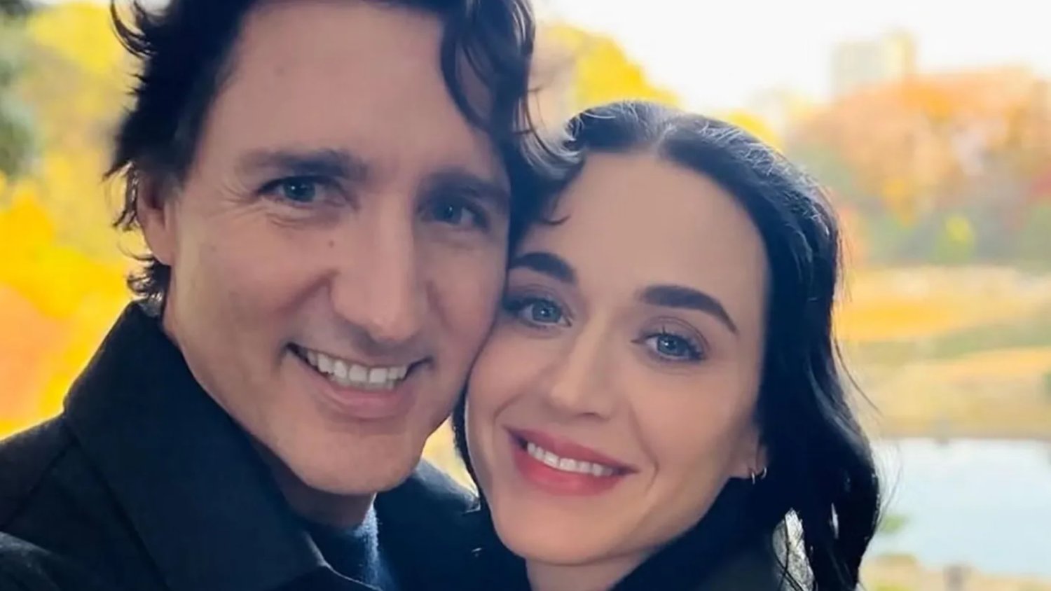 Katy Perry i Justin Trudeau są razem. Zdjęcia z Japonii rozwiewają wątpliwości