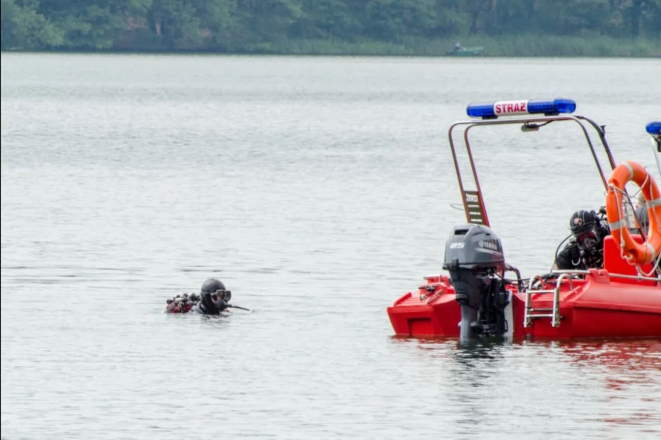 Tragedia w Tarnobrzegu, utonął 12-letni chłopiec. (Zdjęcie poglądowe)