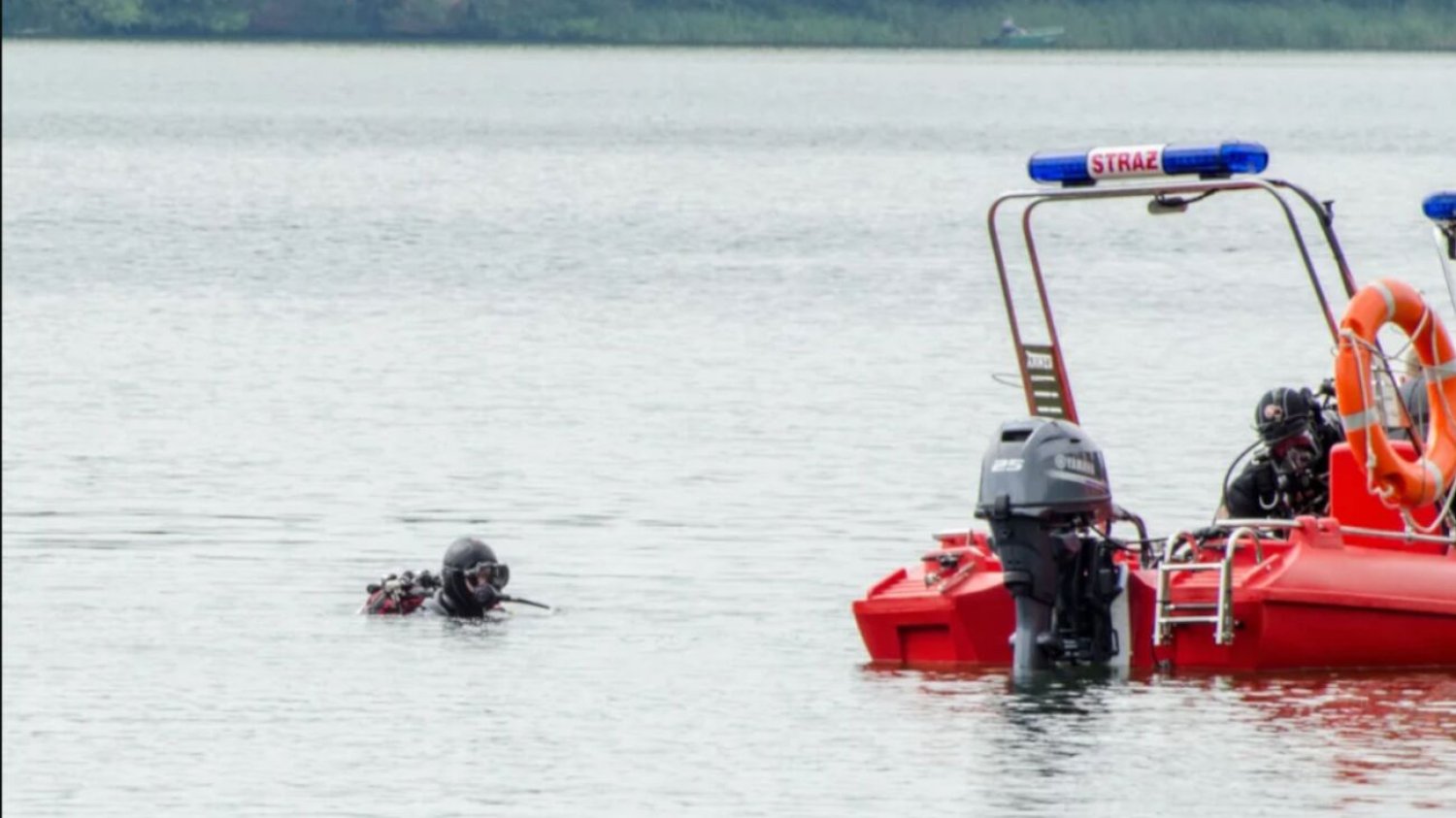 Tragedia w Tarnobrzegu, utonął 12-letni chłopiec. (Zdjęcie poglądowe)