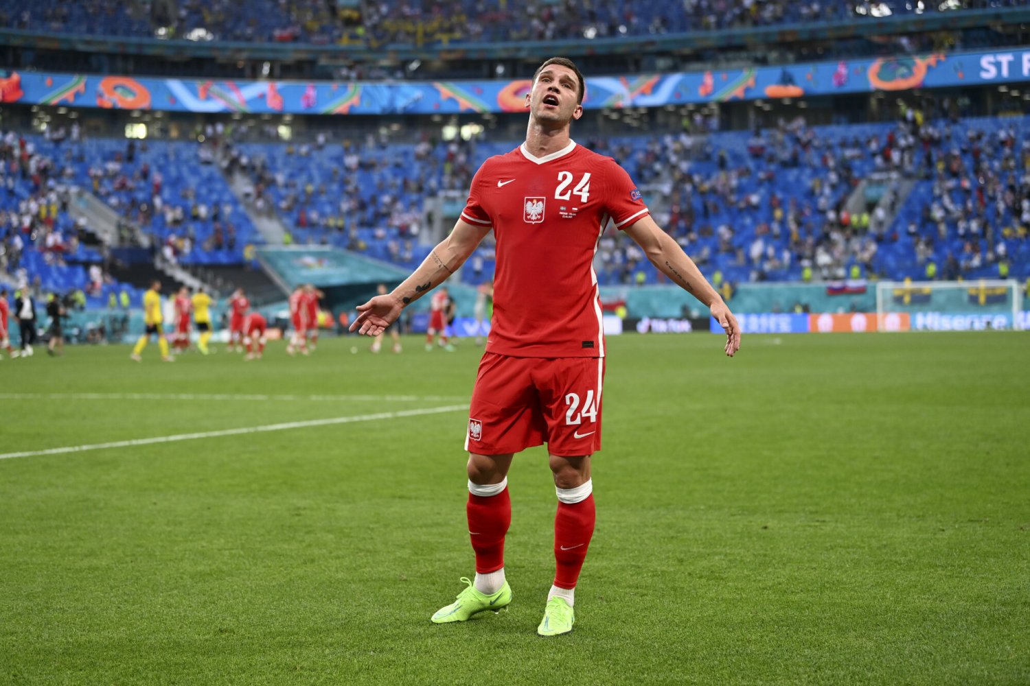 Drakońska kara dla napastnika polskiej kadry, to może być koniec dla Jakuba Świerczoka. Wpadł na dopingu?