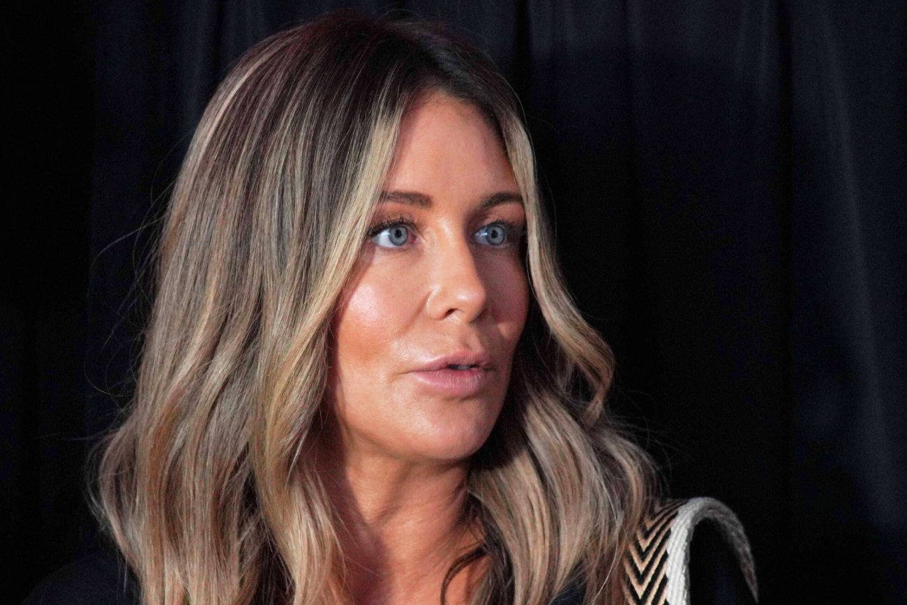 Małgorzata Rozenek nie zamierza dyskutować z Edytą Górniak ws. szczepień