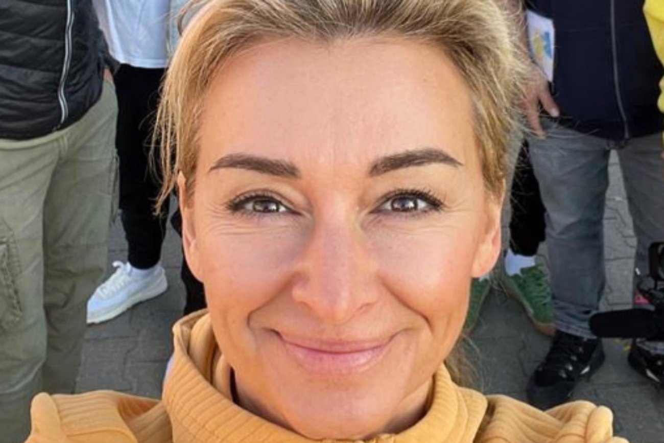 Martyna Wojciechowska świętuje Dzień Matki. Zdjęcie z adoptowaną córką