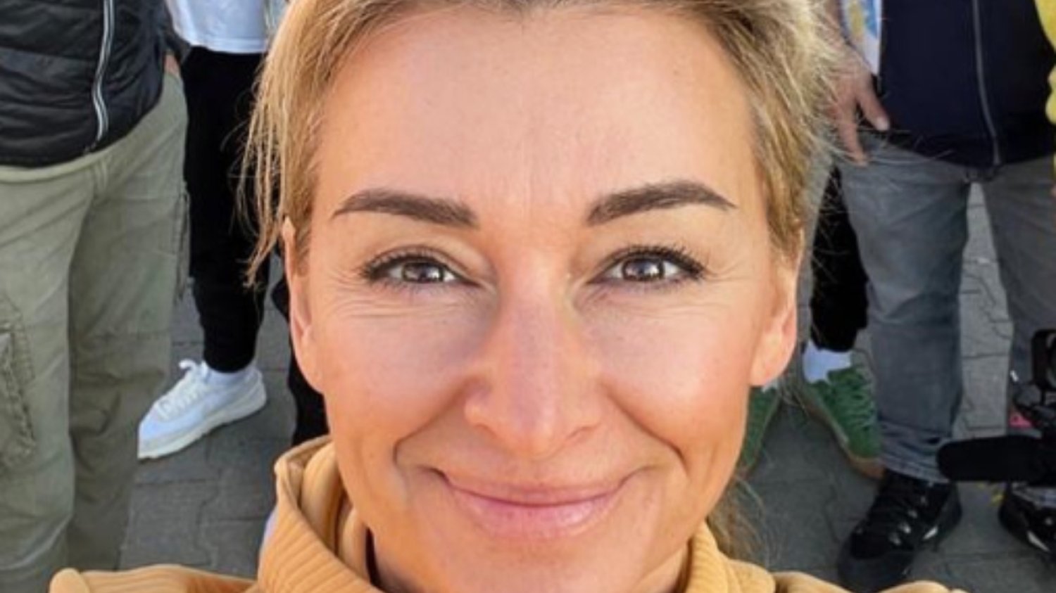 Martyna Wojciechowska świętuje Dzień Matki. Zdjęcie z adoptowaną córką