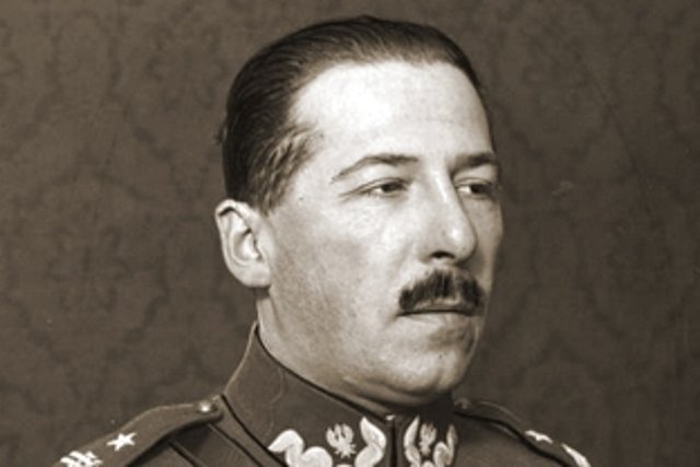 Porucznik Jan Kowalewski - zapomniany bohater wojny polsko-bolszewickiej.