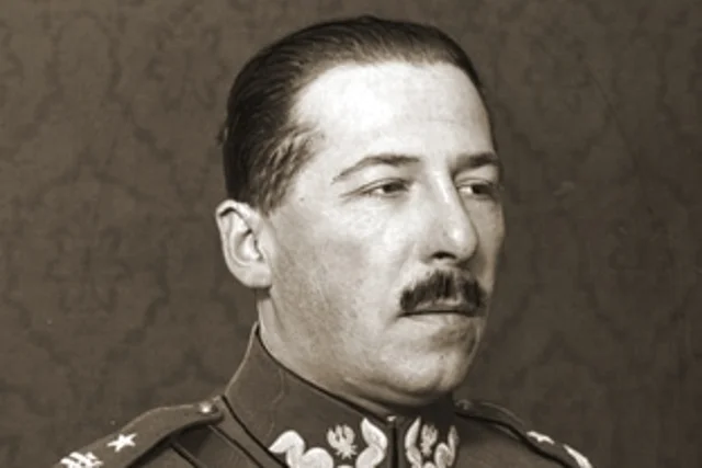 Porucznik Jan Kowalewski - zapomniany bohater wojny polsko-bolszewickiej.
