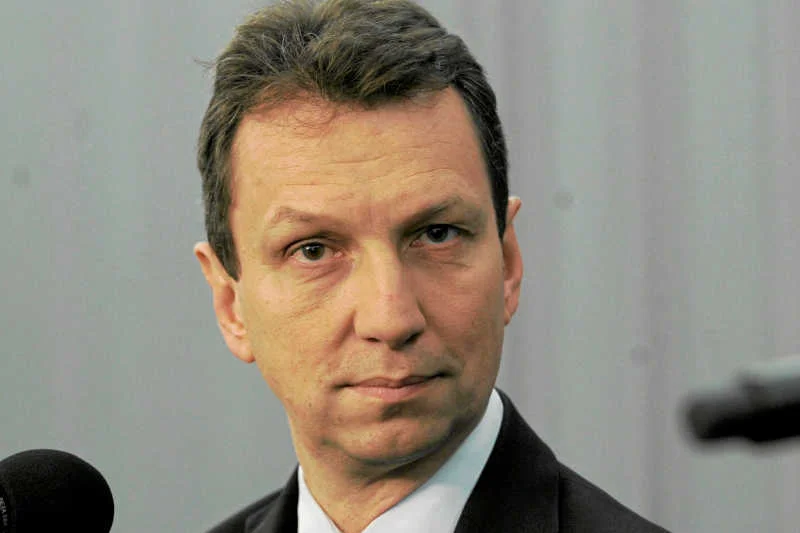 Andrzej Halicki sabotował ustawę ws. Trynkiewicza? Tak twierdzi TVN24, sam poseł zaprzecza