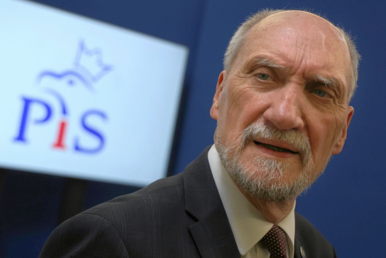 Antoni Macierewicz wzywa do osądzenia i ukarania Donalda Tuska.