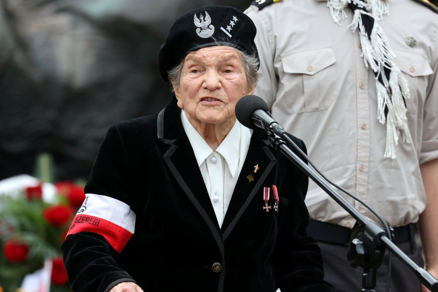 Wanda Traczyk-Stawska do PiS: Nikt nie ma prawa rządzić, upokarzając kobiety.