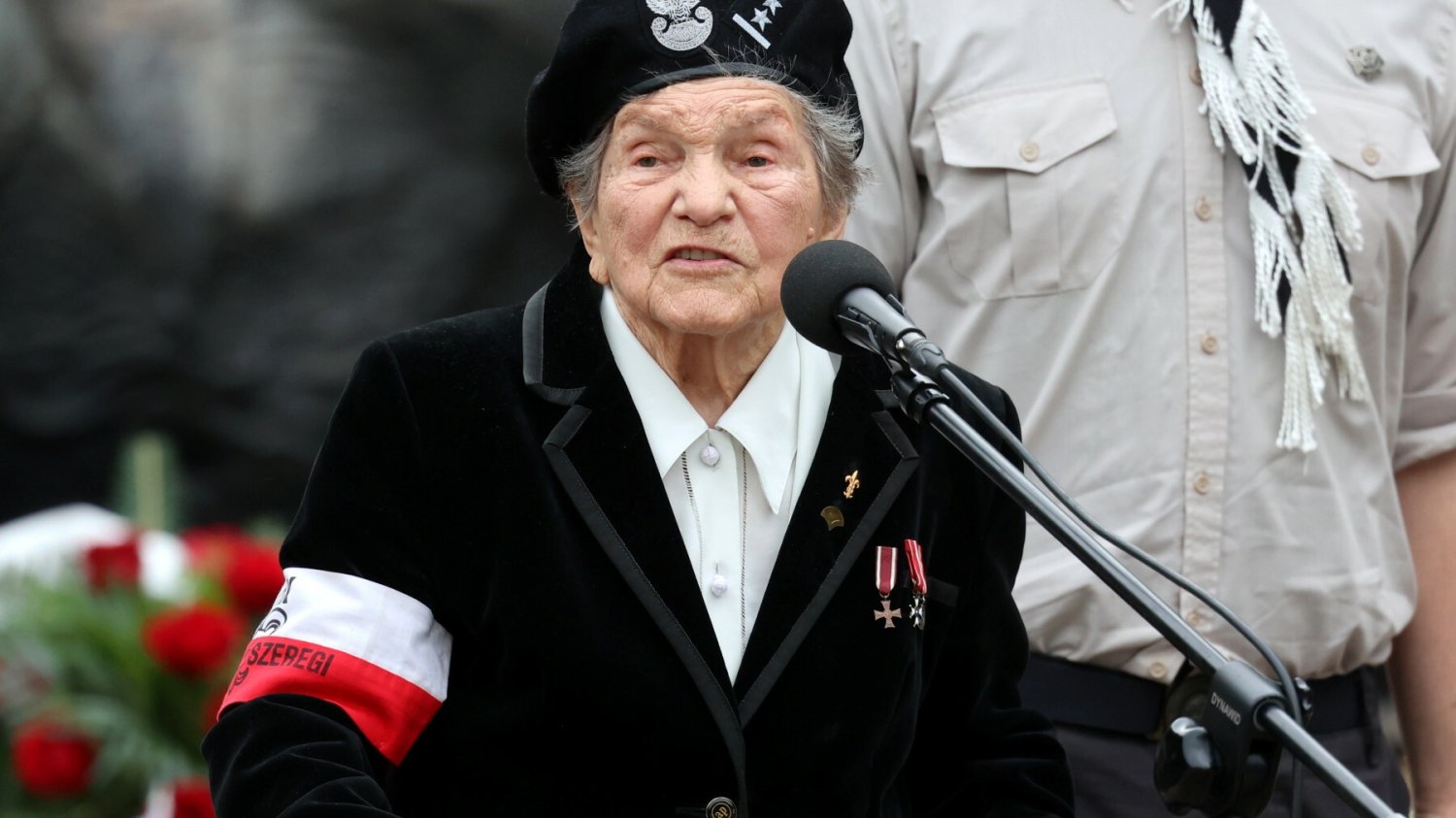 Wanda Traczyk-Stawska do PiS: Nikt nie ma prawa rządzić, upokarzając kobiety.