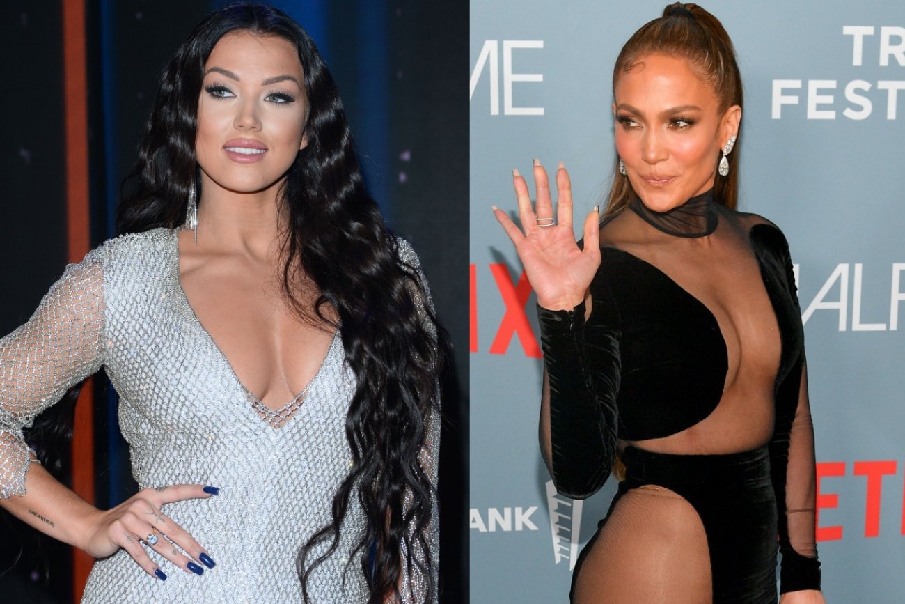 Klaudia Antos o współpracy z Jennifer Lopez. Tańczy w jej składzie od 3 lat