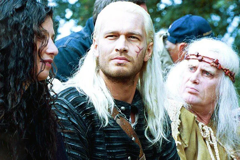 Od premiery poprzedniego filmu o Wiedźminie wkrótce minie już 15 lat.