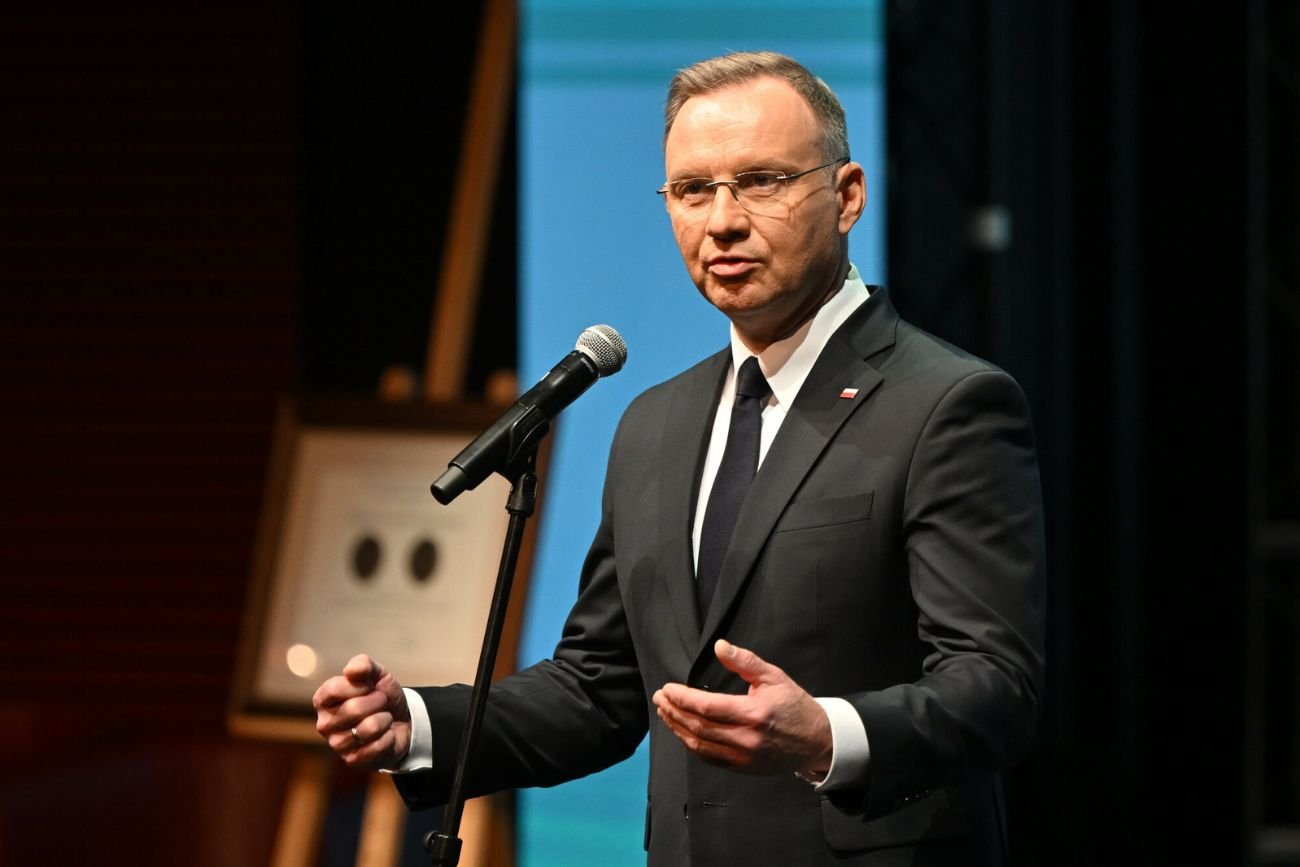 Andrzej Duda zawetuje ustawę od Wolnej Wigilii? Pojawiły się nowe informacje