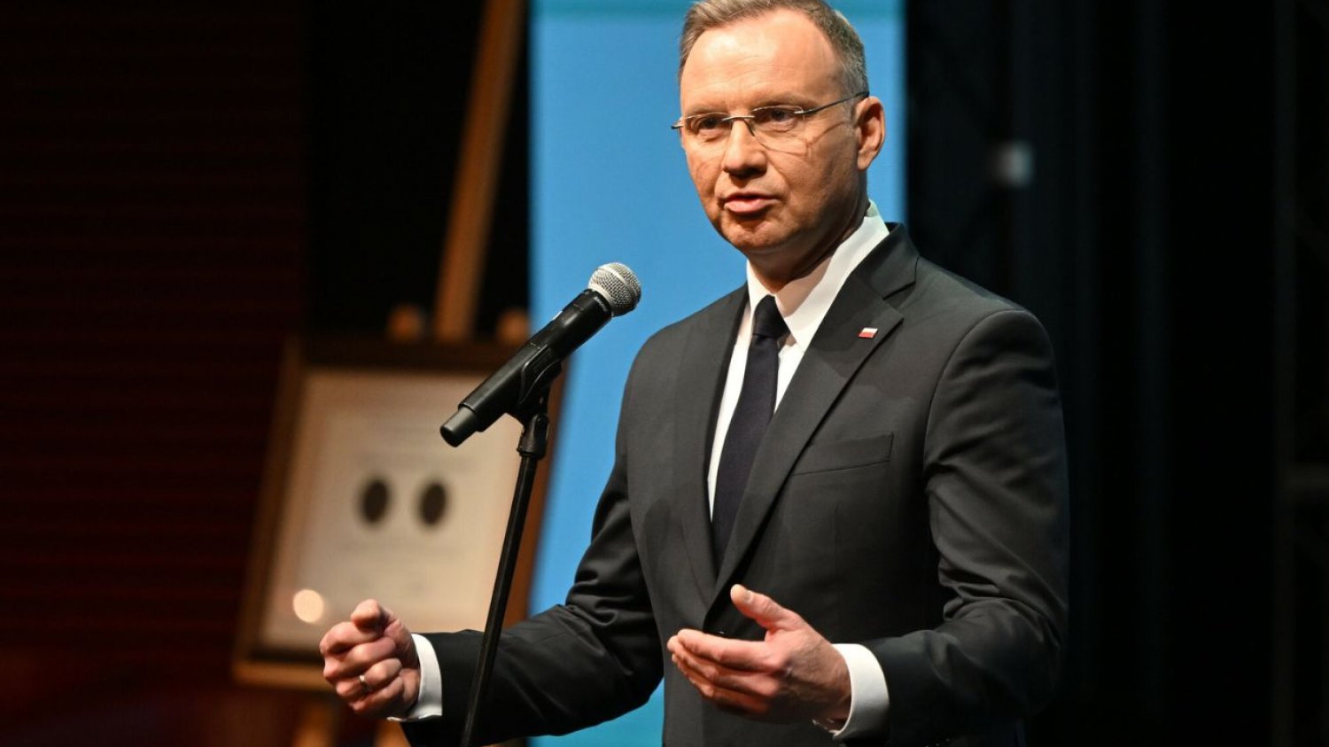Andrzej Duda zawetuje ustawę od Wolnej Wigilii? Pojawiły się nowe informacje