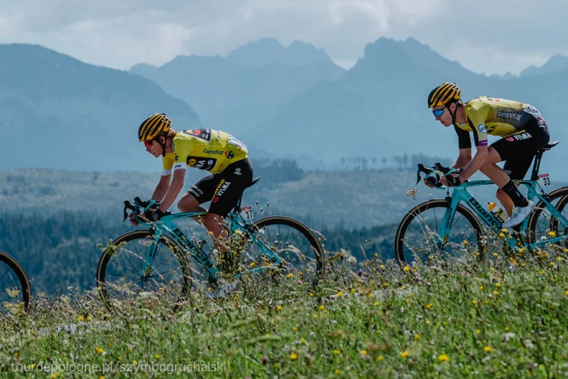 Tegoroczny Tour de Pologne będzie liczył siedem etapów o niemal 1200 km walki