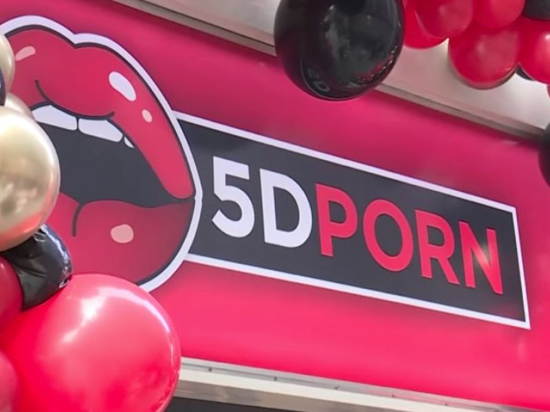 Holandia - Gdzie jest kino porno? W Amsterdamie otwarto pierwsze porn cinema 5D |  naTemat.pl