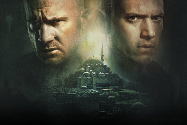 "Prison Break" wraca.