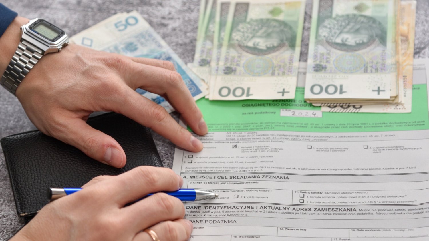 Wkrótce rozliczymy PIT 2024. Ta ulga dadzą nam więcej zwrotu