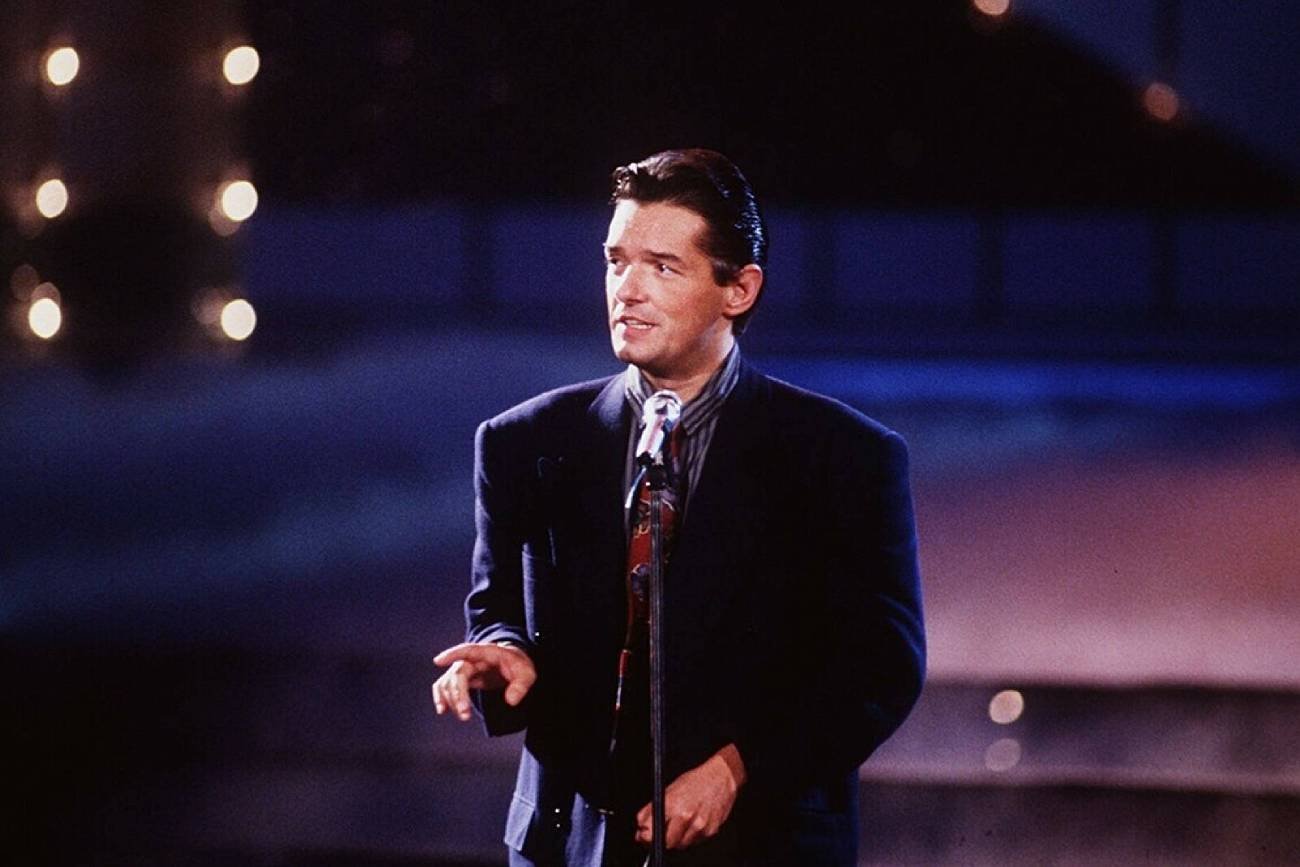 W wywiadzie z 1993 roku austriacki piosenkarz Falco dość trafnie przewidział wojnę w Ukrainie i schemat działania Rosji