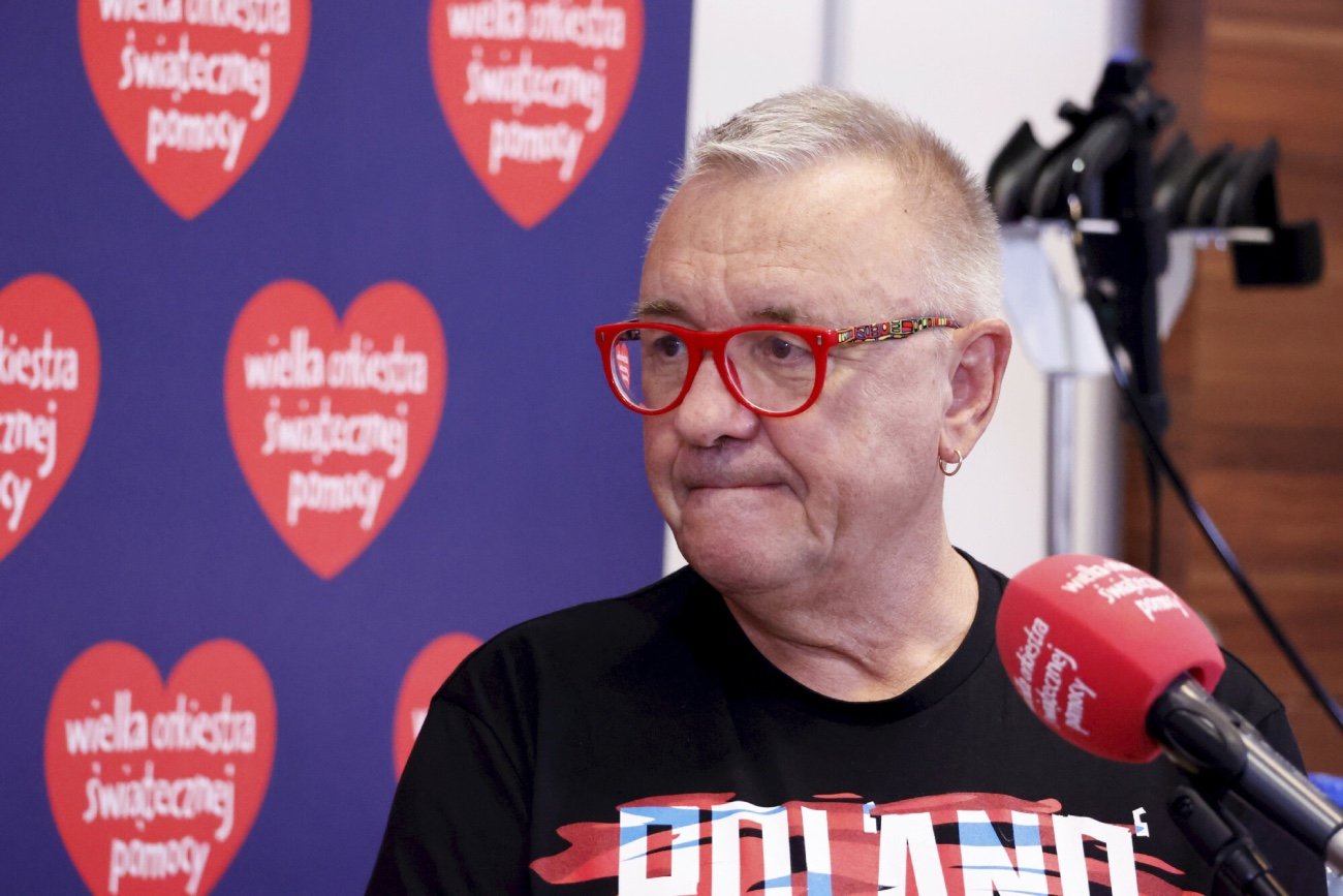 Owsiak zamieścił wstrząsający wpis. Lider WOŚP otrzymał groźbę śmierci.