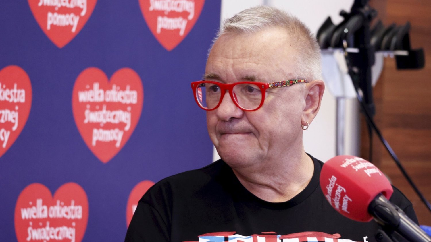 Owsiak zamieścił wstrząsający wpis. Lider WOŚP otrzymał groźbę śmierci.