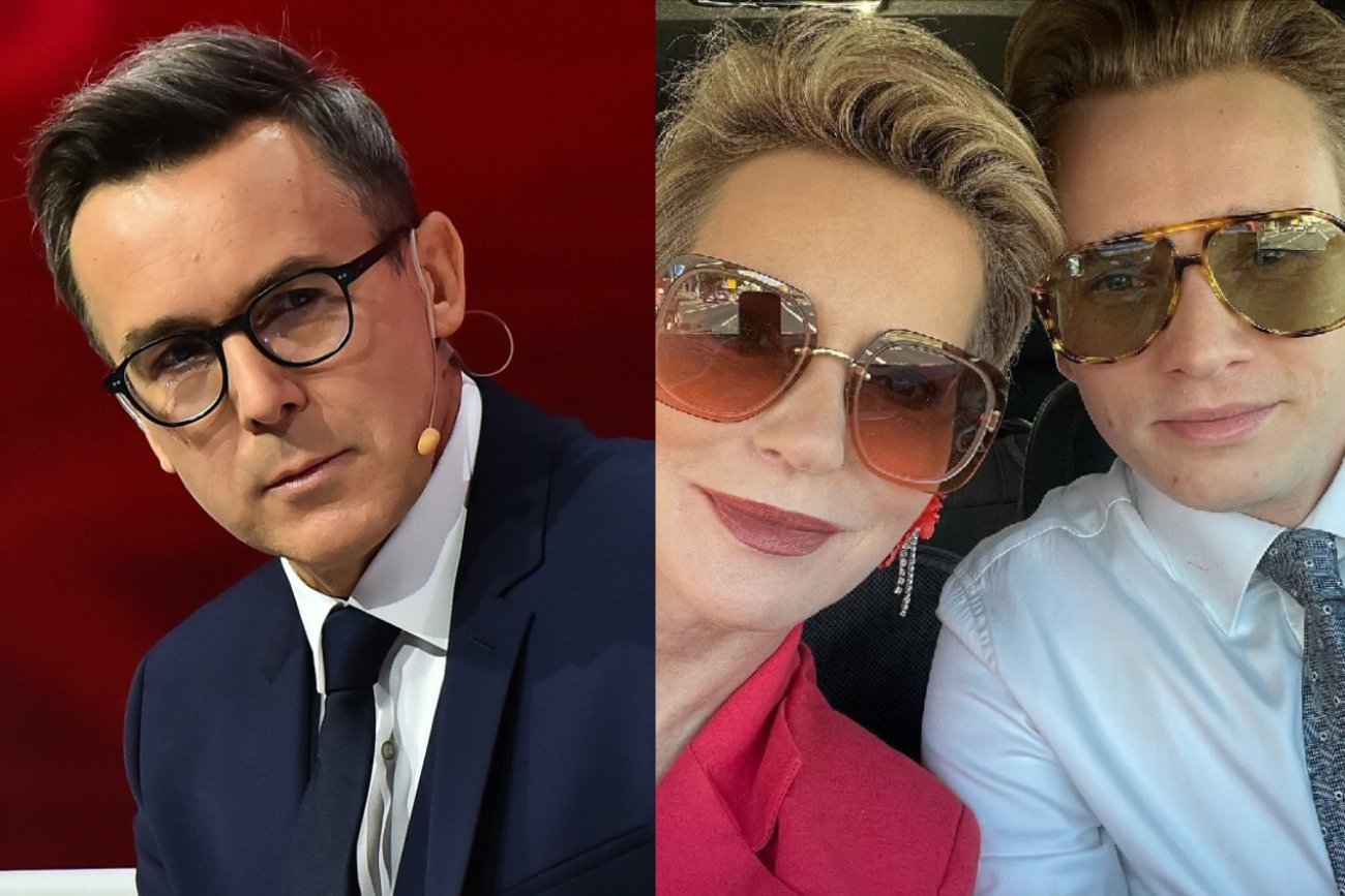 Starszy syn Macieja Kurzajewskiego i Pauliny Smaszcz zmienił nazwisko