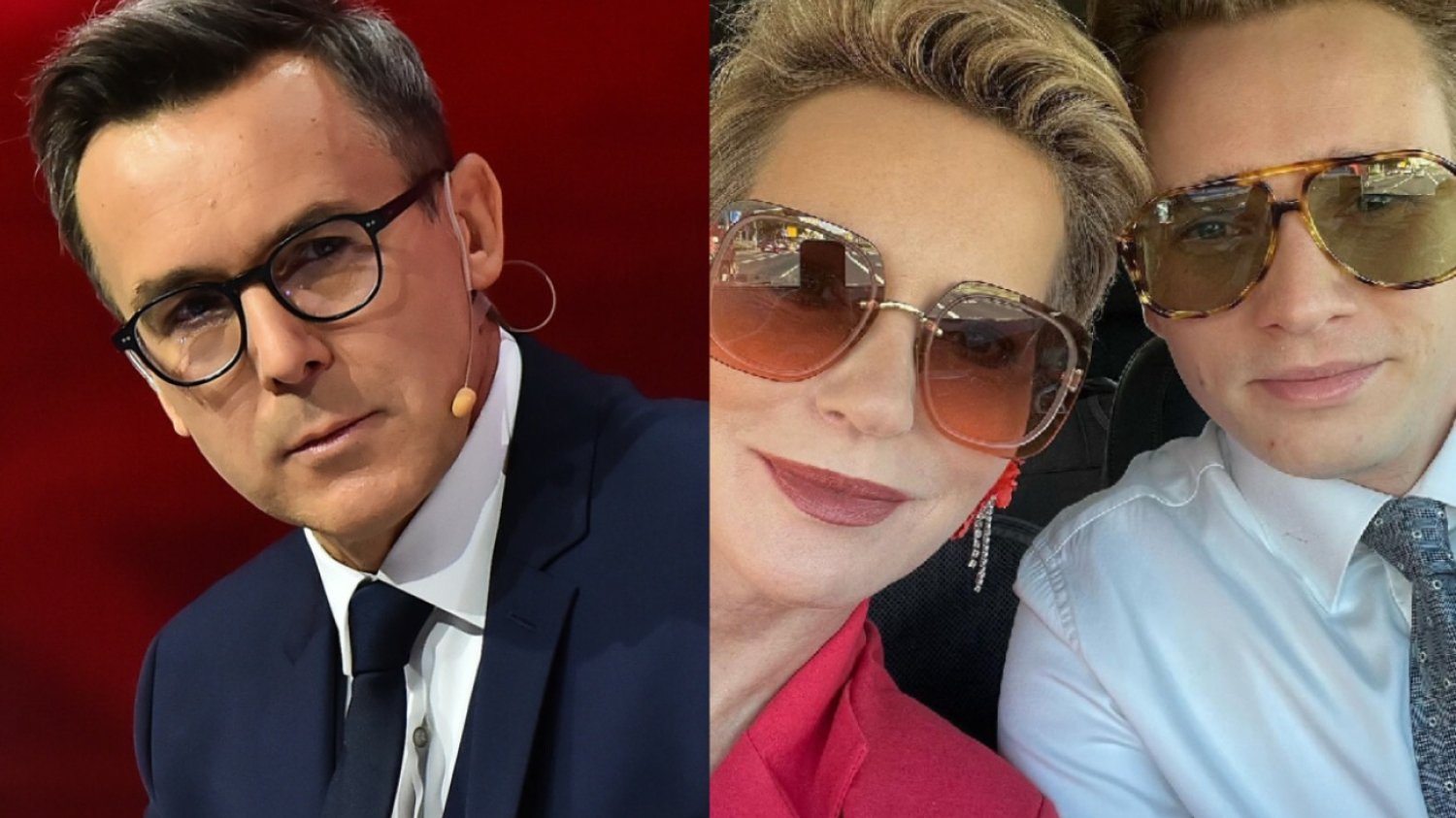 Starszy syn Macieja Kurzajewskiego i Pauliny Smaszcz zmienił nazwisko