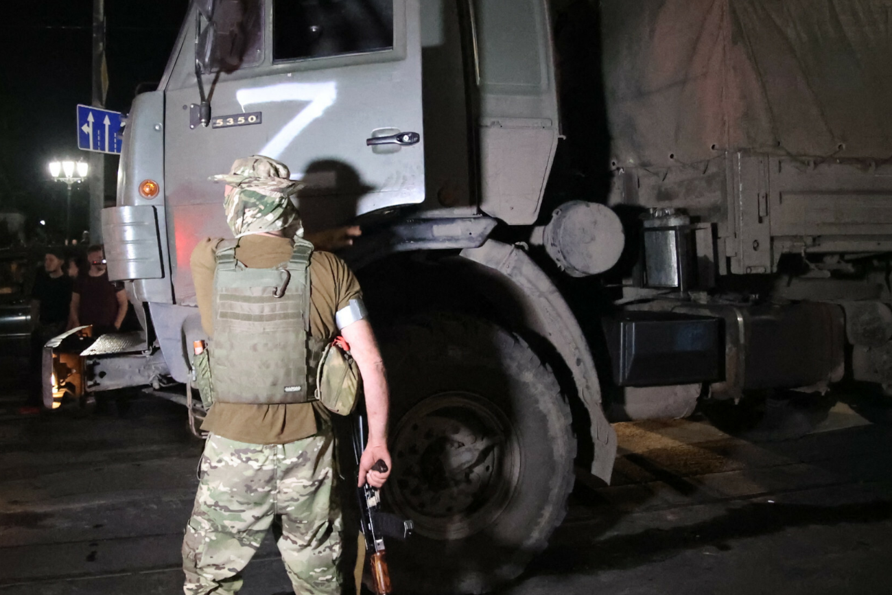 Wagnerowcy zjeżdżają do Rosji. ISW ujawnia w jakim celu.