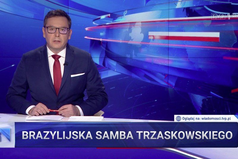 Rady Etyki Mediów o materiały tworzone w "Wiadomościach" także określiła, jako narzędzie propagandy PiS.