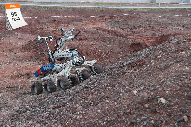 Politechnika Częstochowska specjalizuje się w niezwykłych, kosmicznych konstrukcjach