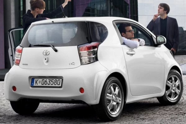 Toyota IQ