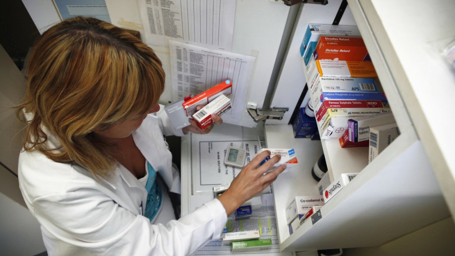 Farmaceuci będą mogli skorygować receptę na darmowe leki.