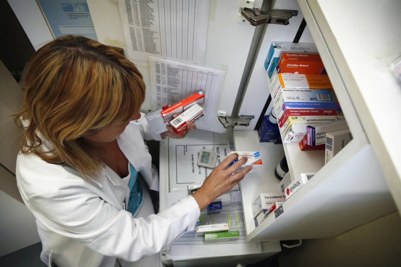 Farmaceuci będą mogli skorygować receptę na darmowe leki.