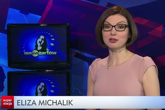 Eliza Michalik kończy współpracę z Superstacją.