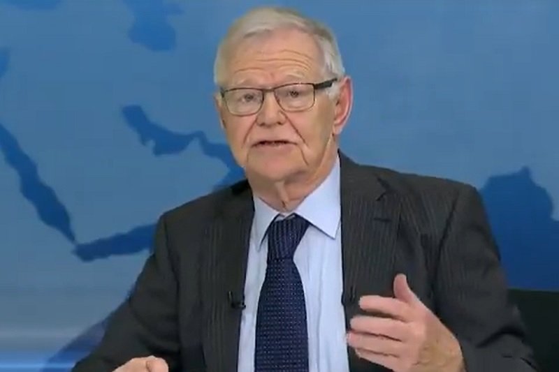 Maciej Wierzyński nie będzie już prowadził "Horyzontu" w TVN24.