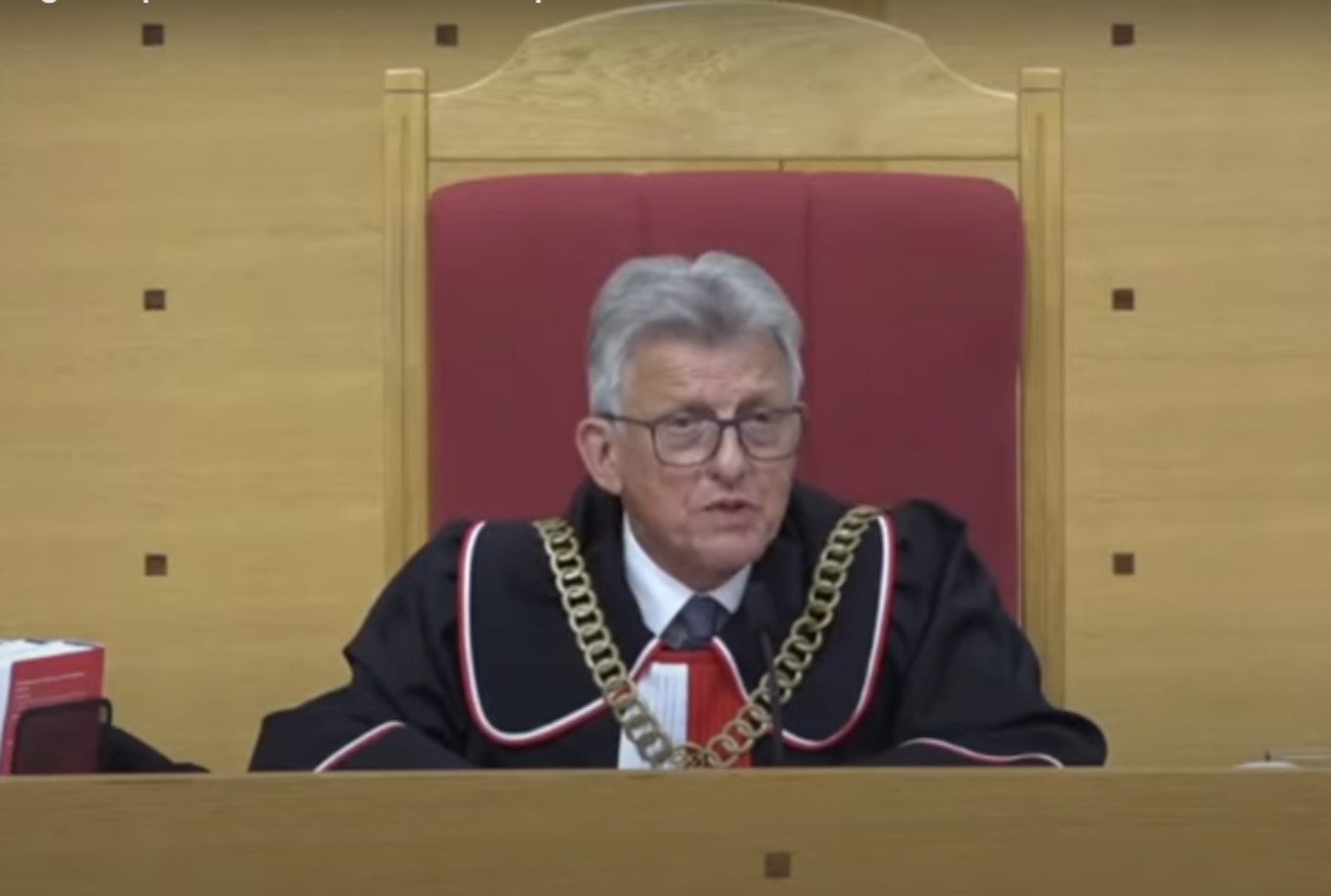 Trybunału Konstytucyjnego ws. środków tymczasowych: Niezgodne z Konstytucją.