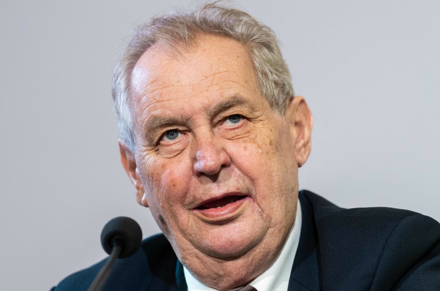 Milosz Zeman udzielił skandalicznego telewizyjnego wywiadu na temat mniejszości seksualnych.