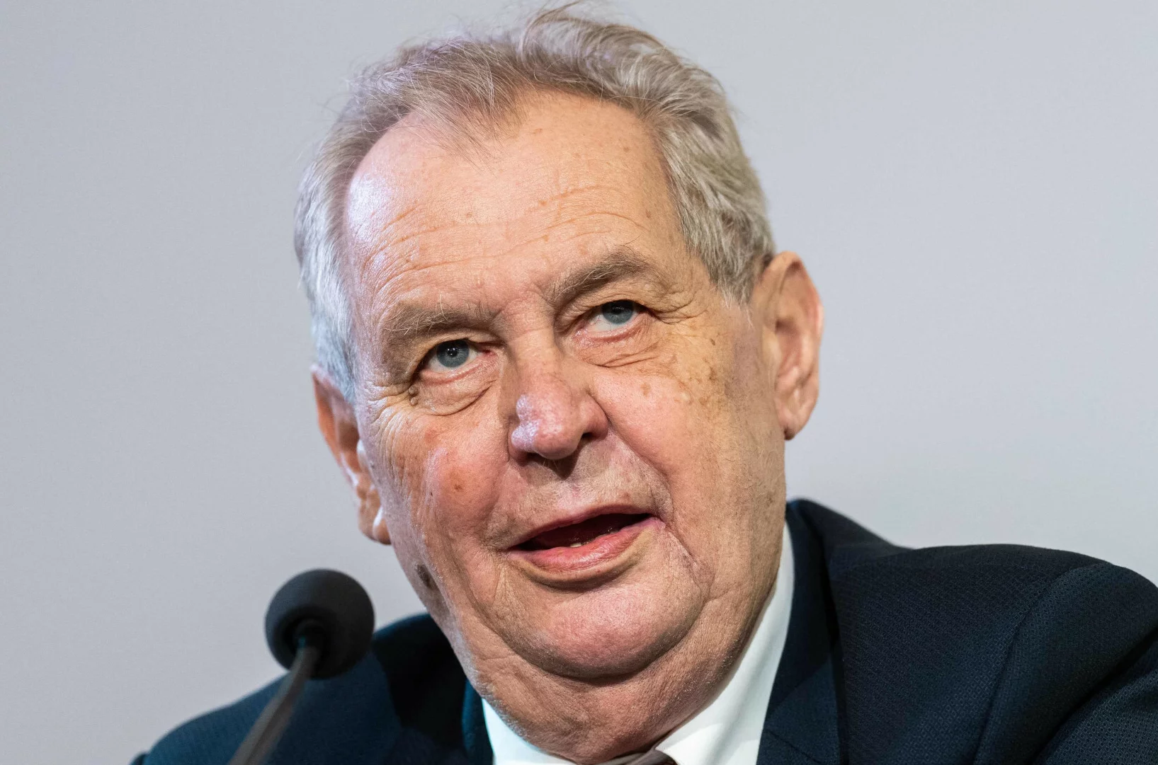 Milosz Zeman udzielił skandalicznego telewizyjnego wywiadu na temat mniejszości seksualnych.