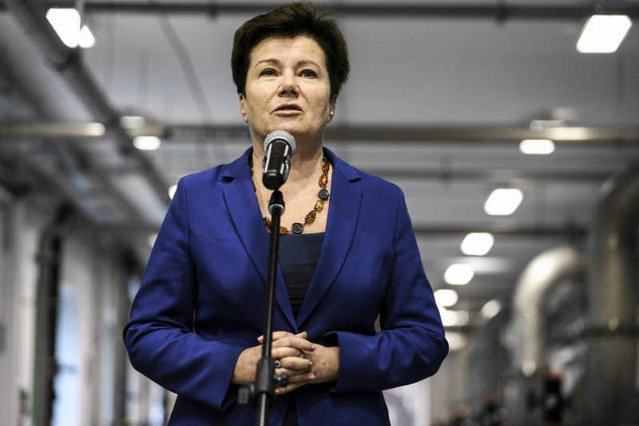 Hanna Gronkiewicz-Waltz uważa, że brak poparcia dla Tusk skłóci nas z UE.