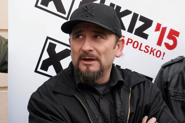 Liroy zachęca młodych Polaków do przyłączenia się do rewolucji