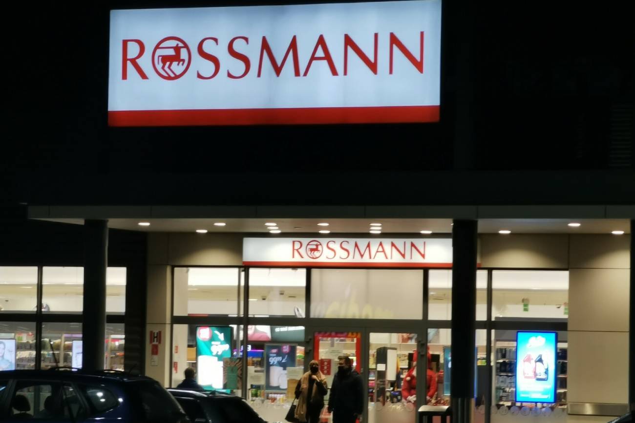 Ukraińska sieć kosmetyczna weszła do Polski. Niczym Rossmann