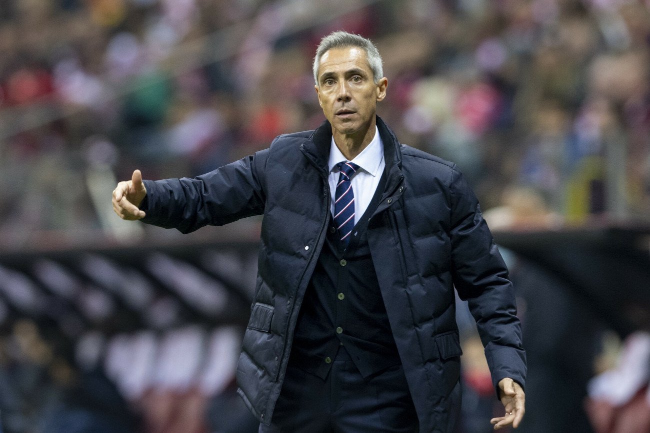 Paulo Sousa jest zadowolony z losowania przyszłorocznych baraży o udział w MŚ 2022. Podkreślając moc Polaków.